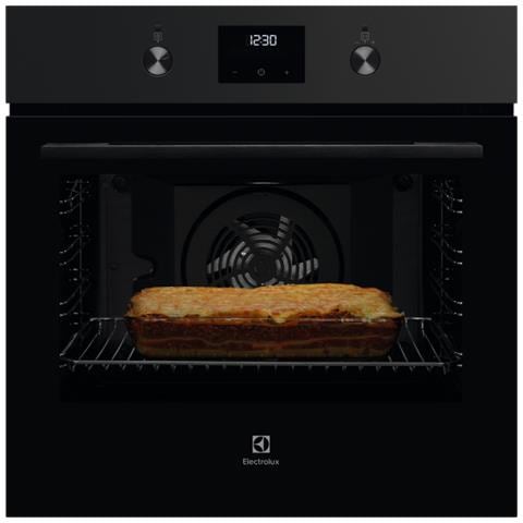 Forno Elettrico da Incasso KOFGH40TH Capacità 72 L Multifunzione Potenza 2400 W Colore Nero - Foto 1