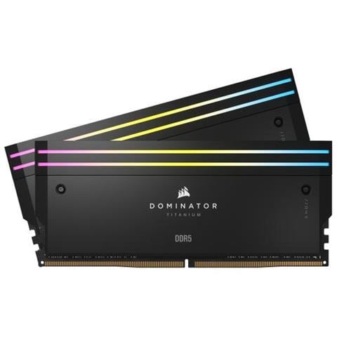 Dominator Titanium Cmp96gx5m2b6400c32 Memoria 96 Gb 2 X 48 Gb Ddr5 6400 Mhz - Foto 1