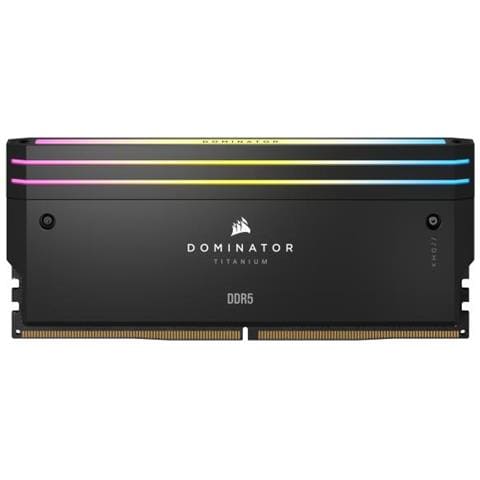 Dominator Titanium Cmp96gx5m2b6400c32 Memoria 96 Gb 2 X 48 Gb Ddr5 6400 Mhz - Foto 3