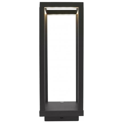 Lea lampada da tavolo 2 W LED E Nero - Foto 1