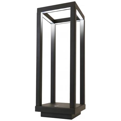 Lea lampada da tavolo 2 W LED E Nero - Foto 4