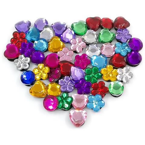 Ciondolo Per Scarpe, Decorazione Per Scarpe, 10 Confezioni Fiore 2 - Foto 1