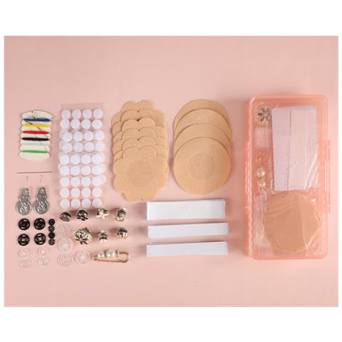 Kit Di Emergenza Moda Anti-esposizione Da 126 Pezzi - Foto 4