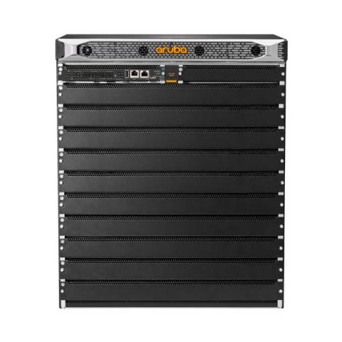 Aruba 6410 V2 Switch Gestito L3 Nero - Foto 1