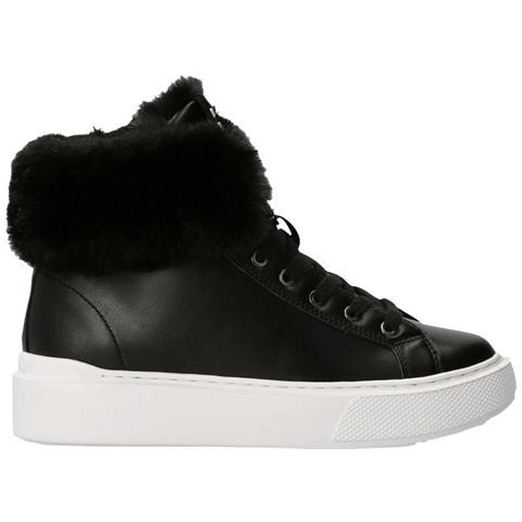 Histori2 Black Booties Booties Sintetico Scarpe Donna Nero Eu 37, Fl8h2s Sma12 Black - Foto 1