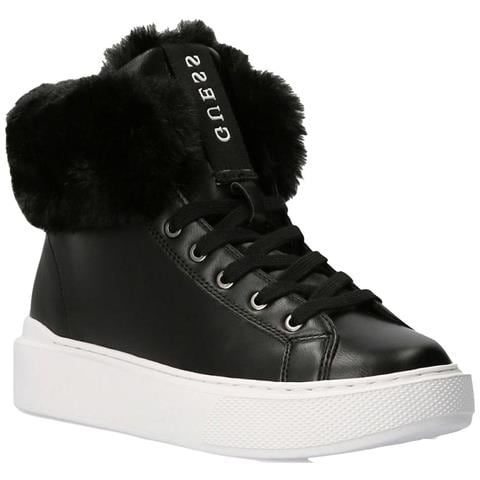 Histori2 Black Booties Booties Sintetico Scarpe Donna Nero Eu 37, Fl8h2s Sma12 Black - Foto 3