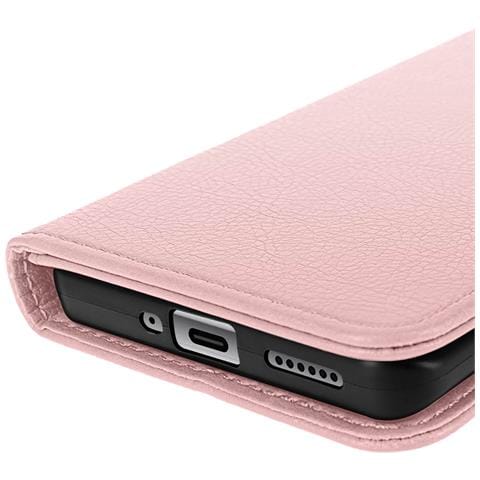 Cover A Libro Per Redmi Note 14 Pro, 14 Pro Plus Aletta Multifunzione - Foto 5