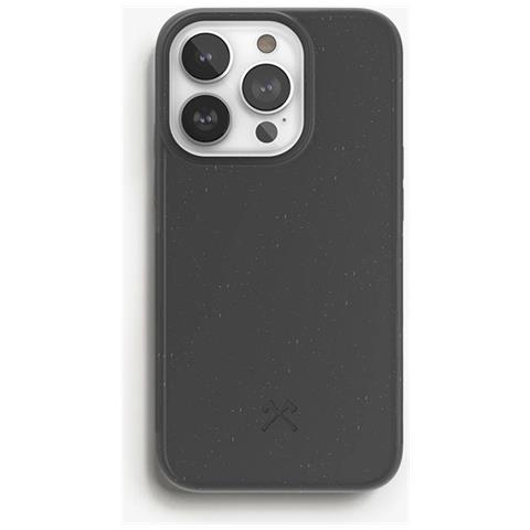 CHA234 custodia per cellulare 15,5 cm (6.1") Cover Nero - Foto 1