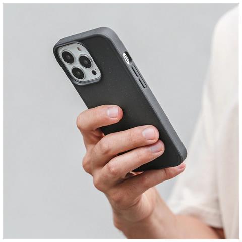 CHA234 custodia per cellulare 15,5 cm (6.1") Cover Nero - Foto 7