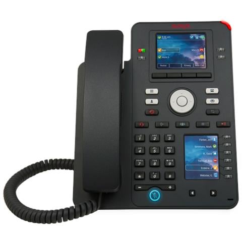 J159 telefono IP Nero LED Wi-Fi - Foto 1