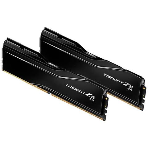 Ddr5 48gb Pc 8200 Cl40 G.skill Kit (2x24gb) Tr5ck Cudimm (f5-8200c4052g24gx2-tz5ck) - Foto 1