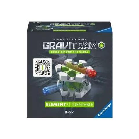 Ravensburger Gravitrax Pro Element Turntable Pista Da Biglie Giocattolo - Foto 1