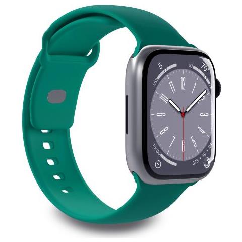 Puro Puicnaw44dkgrn Accessorio Indossabile Intelligente Band Verde Silicone - Foto 1