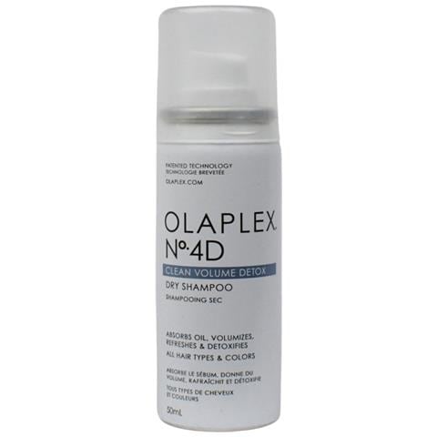 Shampoo Secco,, N. 4d Clean Volume Detox, Per Donna, Capelli Chiari, 50ml - Foto 2