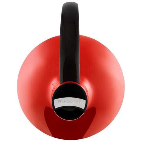Bollitore Giulietta con Capacità 1.2 Litri Girevole 360° Potenza 2400 W Colore Rosso - Foto 2