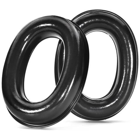 2 Paia Di Cuscinetti Auricolari - Copriauricolari In Schiuma Tpu Per Sordin Supreme Pro /pro X - Foto 1
