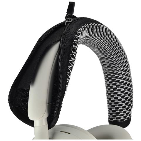 Copriarchetto Per Cuffie Pioneer Se-ms9bn Se-ms7bt S - Grigio - Foto 2