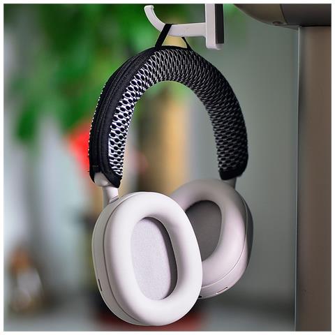 Copriarchetto Per Cuffie Pioneer Se-ms9bn Se-ms7bt S - Grigio - Foto 6