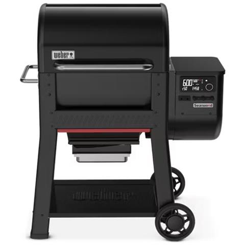 Griglia A Pellet Weber Searwood - Foto 1