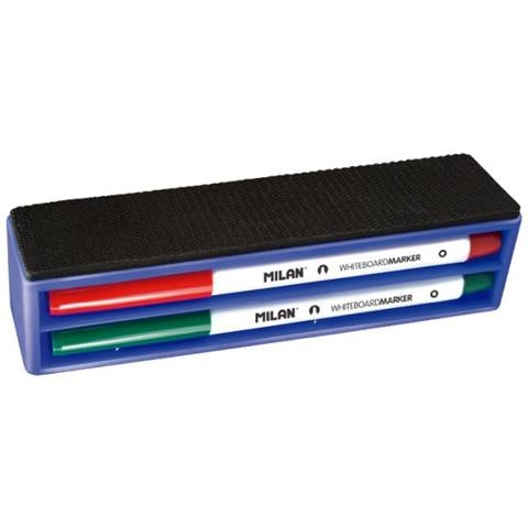 165894 evidenziatore 4 pz Nero, Blu, Verde, Rosso - Foto 2