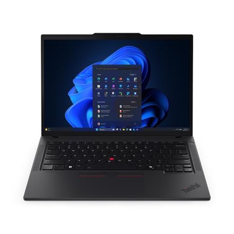 ThinkPad T14 Gen 6 (Intel) Intel Core Ultra 5 225U Computer portatile 35,6 cm (14") WUXGA 16 GB DDR5-SDRAM 512 GB SSD Wi-Fi 6E (802.11ax) Windows 11 Pro Spagnolo Nero - Foto 1