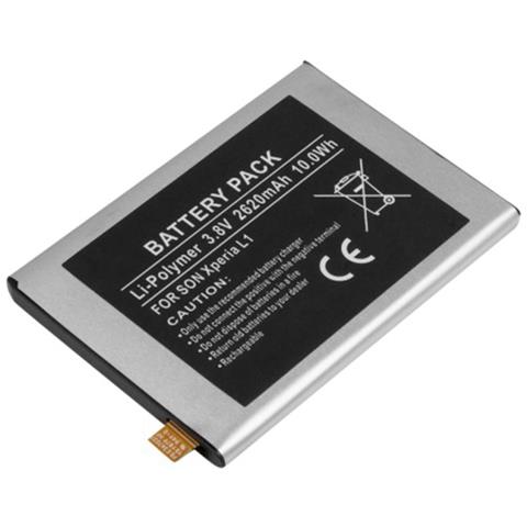 Batteria Per Sony Xperia L1 / Xperia X Li-polimero 3.8v 2620mah 10.0wh - Foto 1