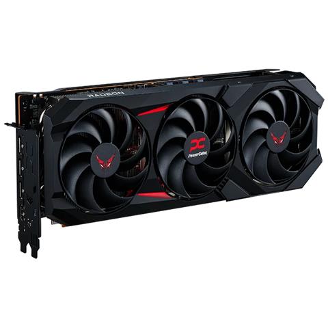 Red Devil Radeon RX 9070 XT Backplate Special Edition AMD 16 GB GDDR6 - Foto 2