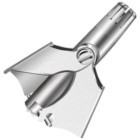 Taglia Naso Manuale In Acciaio Inox Con Punta Arrotondata - Sicuro E Portatile - Foto 2