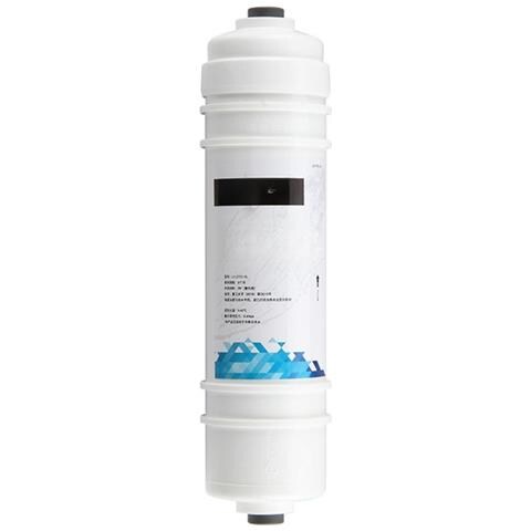 Confezione Da 2 Cartucce Filtro Acqua A Carbone Attivo - Ricambio Universale - Foto 1
