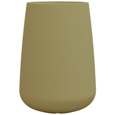 Goccia 55 E Goccia Top 75 - Vasi In Resina Made In Italy - Foto 1