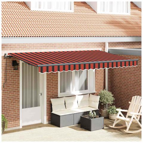 Tenda Retrattile Multicolore 350 x 200 cm - Foto 2