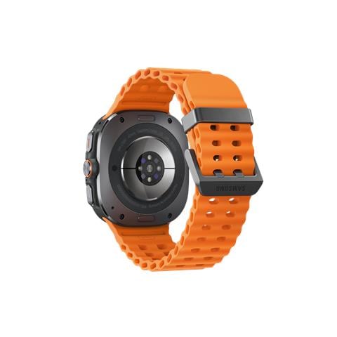 Galaxy Watch Ultra 3,81 cm (1.5") AMOLED 47 mm Digitale 480 x 480 Pixel Touch screen 4G Grigio Wi-Fi GPS (satellitare) - Foto 6