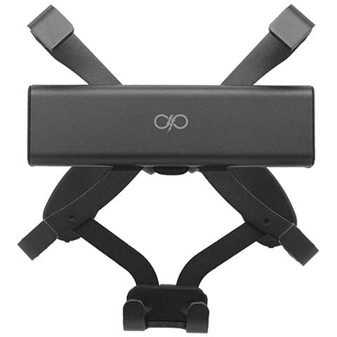 Supporto Per Auto Per Smartphone Da 4"" A 6,9"" Da Fissare Alla Griglia Di Ventilazione, Nero - Foto 2