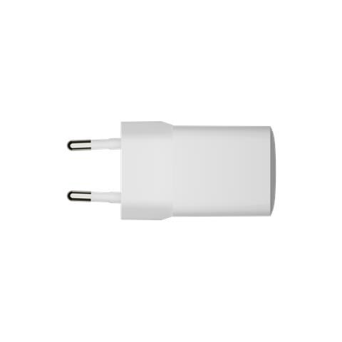 CH18EUWH7095 Caricabatterie per dispositivi mobili Universale Bianco AC Interno - Foto 2