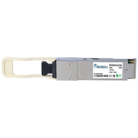 TRX-MMA1T00-VS-BO modulo del ricetrasmettitore di rete Fibra ottica 200000 Mbit /s QSFP56 - Foto 1