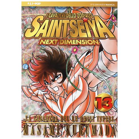 Masami Kurumada - I cavalieri dello zodiaco. Saint Seiya. Next dimension. Vol. 13 - Foto 1