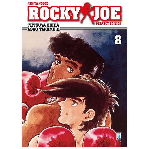 Tetsuya Chiba - Rocky Joe. Perfect edition. Vol. 8 - Foto 1
