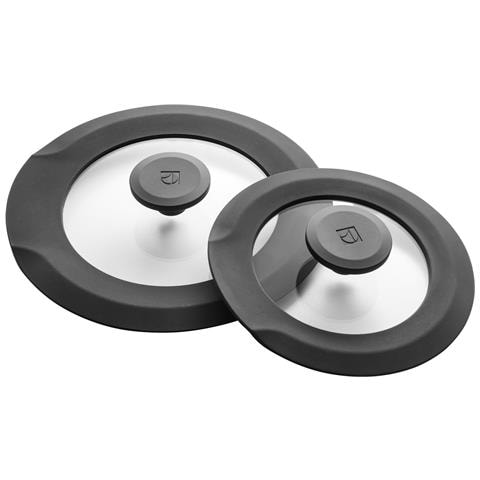 E9HOSM Set Coperchi a ventosa (piccolo e medio) - Foto 1