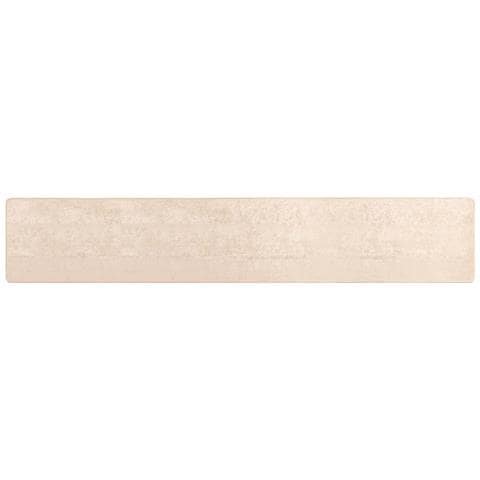 Tappeto Stampa Crema 450 x 100 cm Poliestere e PVC - Foto 1