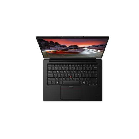 ThinkPad P14s Gen 6 (Intel) Intel Core Ultra 7 265H Workstation mobile 36,8 cm (14.5") WQXGA 64 GB DDR5-SDRAM 1 TB SSD NVIDIA RTX PRO 1000 Blackwell Wi-Fi 7 (802.11be) Windows 11 Pro Tedesco Nero - Foto 2