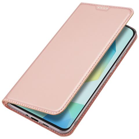 Cover per Galaxy A17 5G - Pelle /PU, Rosa - Foto 2