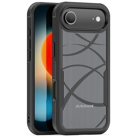 Cover per iPhone Air - TPU+PC - Foto 1