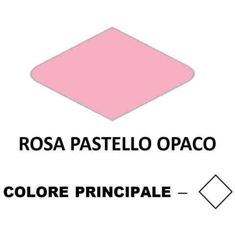 Bici Donna Telaio Alluminio Linea Cottage Misura 28 Bicicletta Cambio 6v City Bike Vintage Completa Di Accessori Finiture Panna - 44 Rosa Pastello Opaco - Foto 1