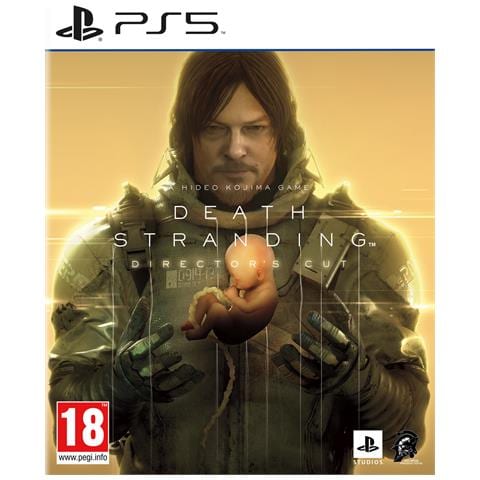 Death Stranding Director’s Cut PlayStation 5 - Foto 1