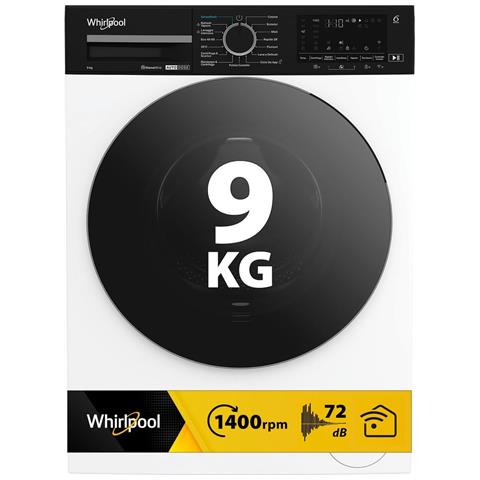 Lavatrice smart connessa con WiFi 9 kg - WPM 99W ADS IT - Foto 2