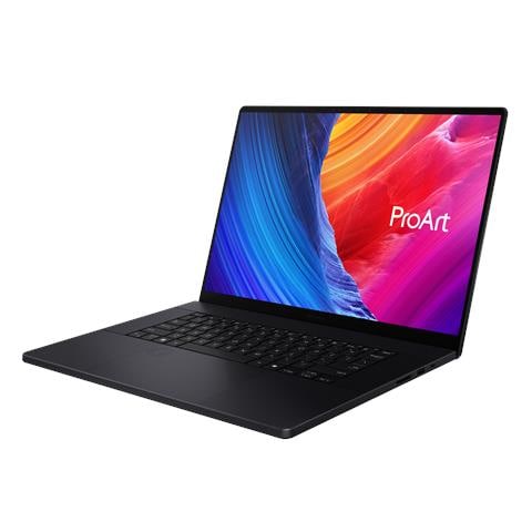 ProArt P16 H7606WM-SR127W AMD Ryzen AI 9 HX 370 Computer portatile 40,6 cm (16") Touch screen 3K 32 GB LPDDR5x-SDRAM 1 TB SSD NVIDIA GeForce RTX 5060 Laptop GPU Wi-Fi 7 (802.11be) Windows 11 Home Nero - Foto 2