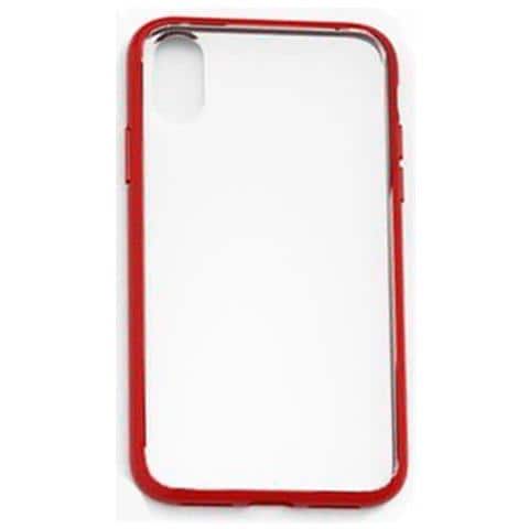Custodia Rossa Resistente Agli Urti Per Iphone Xs /x (5.8) - Foto 1