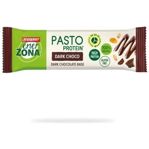 Enerzona Pasto Dark Choco 55 g - Foto 1