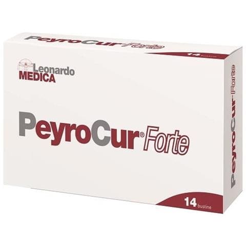 Peyrocur Forte 14 Bustine - Foto 1