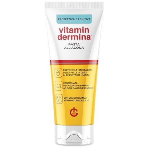 Vitamindermina Pasta Acqua 100 ml - Foto 1